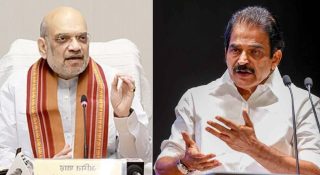 ‘സ്ഫോടനത്തിന്റെ ഉത്തരവാദിത്വം കേന്ദ്രം ഏറ്റെടുക്കണം; അമിത് ഷാ രാജിവെയ്ക്കണം’: കെ സി വേണുഗോപാൽ