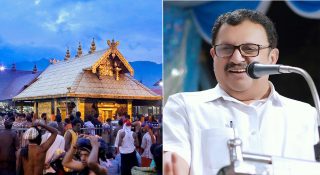 ‘സ്വർണ്ണക്കൊള്ള മന്ത്രിമാർ അറിയാതെ നടക്കില്ല’; കടകംപള്ളിക്കും വാസവനുമെതിരെ ആരോപണമുയർത്തി കെ മുരളീധരൻ