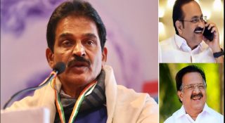 നേതാക്കളുടെ തമ്മിലടിയില്‍ കണ്ണുവച്ച് കെസി; സതീശനെ വെട്ടാനും നീക്കം