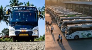 അന്തര്‍ സംസ്ഥാന ടൂറിസ്റ്റ് ബസുകള്‍ നാളെ മുതല്‍ പണിമുടക്കിലേക്ക്; യാത്രികർ ആശങ്കയിൽ