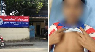 ഉദ്യോഗസ്ഥയും അവതാരകയുമായ അമ്മ; ആണ്‍സുഹൃത്ത് ഓണ്‍ലൈന്‍ ചാനല്‍ പ്രവര്‍ത്തകന്‍; 12കാരനെ തല്ലിചതച്ചത് ഒരുമിച്ച് ഉറങ്ങാന്‍ സമ്മതിക്കാത്തതിന്