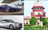 ‘ആഢംബര കാറുകൾ നിരോധിക്കണം’; ഇലക്ട്രിക് വാഹനങ്ങൾ കൂടാൻ സുപ്രീം കോടതിയുടെ നിർദേശം