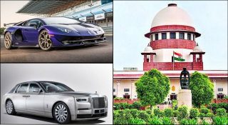 ‘ആഢംബര കാറുകൾ നിരോധിക്കണം’; ഇലക്ട്രിക് വാഹനങ്ങൾ കൂടാൻ സുപ്രീം കോടതിയുടെ നിർദേശം