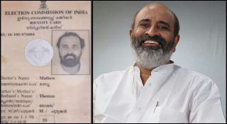 എസ്‌ഐആര്‍ വന്നപ്പോള്‍ എംഎല്‍എക്ക് വോട്ടില്ല; തെരഞ്ഞെടുപ്പ് കമ്മിഷന് പരാതി നല്‍കാന്‍ മാത്യു ടി. തോമസ്