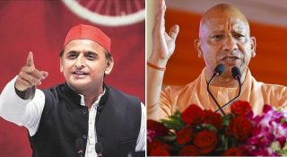 ‘കുരങ്ങൻമാർക്കൊപ്പം ഇരുന്നാൽ തിരിച്ചറിയില്ല’; യോഗി ആദിത്യനാഥിനെ പരിഹസിച്ച് അഖിലേഷ് യാദവ്