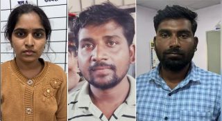 ഭർത്താവിനെ കോടാലിക്ക് വെട്ടി ഭാര്യയും സഹോദരനും; അരുംകൊല അവിഹിത ബന്ധത്തിന് തടസം നിന്നതിന്