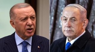 നെതന്യാഹുവിനെതിരെ തുർക്കിയുടെ അറസ്റ്റ് വാറണ്ട്; പുച്ഛിച്ച് തള്ളി ഇസ്രയേല്‍