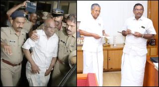 ശബരിമലയില്‍ സിപിഎം ഇനിയും ഞെട്ടും; സ്വര്‍ണം ചെമ്പായ വാസു ‘മാജിക്കിന്’ അംഗീകാരം നല്‍കിയത് എ പകത്മകുമാര്‍; അറസ്റ്റിനും സാധ്യത