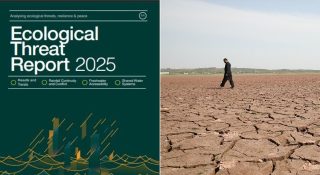 ഇത് ഇന്ത്യയുടെ ജലയുദ്ധം; പാകിസ്ഥാനിൽ ജലക്ഷാമം രൂക്ഷം