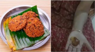 പരിപ്പുവടയിൽ കുപ്പിച്ചില്ല്; ഭക്ഷ്യസുരക്ഷാ ഓഫീസർക്ക് പരാതി നൽകി റിട്ട എസ്ഐ