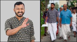 പാലക്കാട് ജയിപ്പിച്ചവര്‍ക്ക് വേണ്ടി വീട് കയറും; രണ്ടു കാലും കുത്തി നടക്കാന്‍ കഴിയുന്നിടത്തോളം തുടരും; മാസ് ഡയലോഗുമായി രാഹുല്‍ മാങ്കൂട്ടത്തില്‍