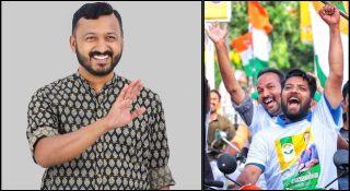 കോണ്‍ഗ്രസിലെ ‘വി എസ്’ ഗ്രൂപ്പിന് വിആര്‍എസ്; ലൈംഗികാരോപണം ഉയര്‍ന്നിട്ടും രാഹുലിനെ എഴുന്നള്ളിച്ച് നടന്ന പ്രൊമോട്ടര്‍മാര്‍ക്ക് കനത്ത തിരിച്ചടി