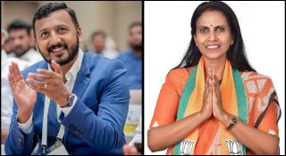 രാഹുലിന് എതിരെ യുവതി പരാതി നല്‍കാന്‍ വൈകിയത് എന്തുകൊണ്ടെന്ന് ആര്‍ ശ്രീലേഖ; ബിജെപി നേതാവിനും കോണ്‍ഗ്രസ് ഭാഷ