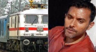 രക്ഷകനായ സാക്ഷിയെ കണ്ടെത്തണം; ഫോട്ടോ പുറത്ത് വിട്ട് റെയിൽവെ പൊലീസ്