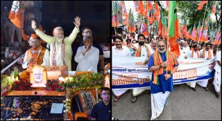 ബിഹാര്‍ കഴിഞ്ഞു, ഇനി കേരളം; ബിജെപി സംസ്ഥാന അധ്യക്ഷന്‍ രാജീവ് ചന്ദ്രശേഖറിന്റെ സ്വപ്‌നങ്ങള്‍