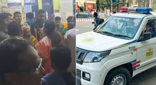 നാല് വയസുകാരി ചോരയിൽ കുളിച്ച് ഓടയിൽ! പീഡിപ്പിച്ചത് മുത്തശ്ശിക്കൊപ്പം ഉറങ്ങിക്കിടന്ന കുഞ്ഞിനെ