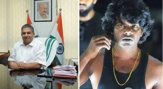 സ്ത്രീപീഡകന് ജനങ്ങളുടെ നികുതിപണം എടുത്ത് അവാര്‍ഡ് നല്‍കുന്നത് നിയമത്തെ പരിഹസിക്കലാണെന്ന് നടന്‍ ജോയ് മാത്യു വിമര്‍ശിച്ചു. ഒരാള്‍ എത്ര മികച്ച എഴുത്തുകാരനോ കലാകാരനോ ആയാലും നിമത്തിന് മുന്നില്‍ തെറ്റുകാരനാണ്. വ്യക്തി എന്ന നിലയിലുള്ള അയാളുടെ സാമൂഹ്യ വിരുദ്ധതയ്ക്കുള്ള ഒരു സ്പെഷ്യല്‍ അവാര്‍ഡ് കൂടി പ്രഖ്യാപിക്കണമെന്നും ജോയ് മാത്യു കുറിച്ചു.