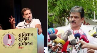 ബീഹാറിലേത് വോട്ടുകൊള്ളയെന്ന് പറഞ്ഞ് തടിയൂരാൻ കോൺഗ്രസ്; വലിയ തട്ടിപ്പ് നടന്നെന്ന് ആരോപണം