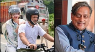 രാഹുല്‍ ഗാന്ധിയെ ലക്ഷ്യമിട്ട് ശശി തരൂര്‍; ബിഹാറില്‍ പ്രചാരണത്തിന് പോയവര്‍ തോല്‍വിയുടെ മറുപടി പറയണം