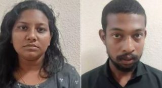 ബിരിയാണിയും കഴിച്ച് കാമുകന്റെ സ്കൂട്ടറുമായി മുങ്ങിയ യുവതി പിടിയിൽ; ചതി നടത്തിയത് ആൺസുഹൃത്തിനൊപ്പം