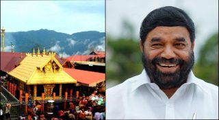 ശബരിമലയിൽ മന്ത്രിക്ക് പെരുമാറ്റച്ചട്ട കുരുക്ക് ; യോഗം ചേരുന്നതിനും മാധ്യമങ്ങളോട് പ്രതികരിക്കുന്നതിനും വിലക്ക്