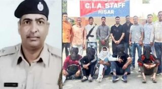 തർക്കം തടഞ്ഞ എസ്ഐയെ തല്ലിക്കൊന്നു; മരണം വിരമിക്കാനിരിക്കെ