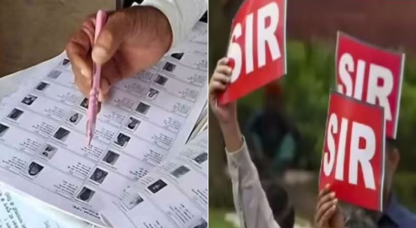 എസ്ഐആര്‍ സമയപരിധി നീട്ടി; ബിഎൽഒമാര്‍ക്ക് ആശ്വാസം