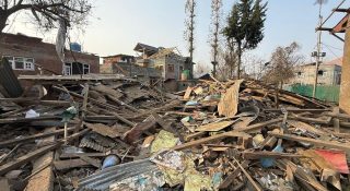 ഡല്‍ഹി സ്‌ഫോടനം: ഡോ.ഉമറിന്റെ വീട് തകര്‍ത്ത് സുരക്ഷാ സേന; ഓപ്പറേഷന്‍ ഇന്ന് പുലര്‍ച്ചെ