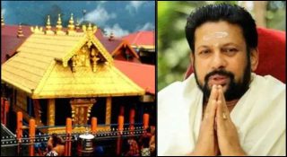 തന്ത്രിമാരുടെ മൊഴിയെടുത്ത് SIT ; സ്വര്‍ണപ്പാളി കൊണ്ടുപോകാന്‍ അനുമതി നല്‍കിയത് ഉദ്യോഗസ്ഥരുടെ ആവശ്യപ്രകാരമെന്ന് മൊഴി