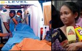 മകള്‍ക്ക് മതിയായ ചികിത്സ ലഭിക്കുന്നില്ല; ശരീരത്തിലാകെ 20 മുറിവുകള്‍; ട്രയിനില്‍ ആക്രമണത്തിന് ഇരയായ പെണ്‍കുട്ടിയുടെ അമ്മ കരഞ്ഞ് പറയുന്നു