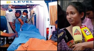 മകള്‍ക്ക് മതിയായ ചികിത്സ ലഭിക്കുന്നില്ല; ശരീരത്തിലാകെ 20 മുറിവുകള്‍; ട്രയിനില്‍ ആക്രമണത്തിന് ഇരയായ പെണ്‍കുട്ടിയുടെ അമ്മ കരഞ്ഞ് പറയുന്നു