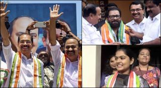 പാര്‍ട്ടിയുടെ മുഖമായി ഇറക്കിയവർക്ക് പോലും വോട്ടില്ലെന്ന അവസ്ഥ മാനംകെടുത്തി; കോൺഗ്രസിൽ കടുത്ത നിരാശ