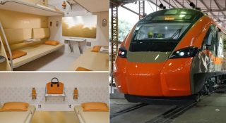 180 KM സ്പീഡ്, കുളിക്കാൻ ചൂടുവെള്ളം; തകർപ്പൻ ഫീച്ചറുകളുമായി വന്ദേ ഭാരത് സ്ലീപ്പർ ട്രെയിൻ