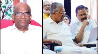 വാസുവിനെ കസേരയിട്ട് ഇരുത്തിയ സിപിഎം മറുപടി പറയേണ്ടിവരും!! മാര്‍ച്ച് 19ന് സ്വര്‍ണപ്പാളിയെ ചെമ്പെന്ന് രേഖപ്പെടുത്തി; 31ന് വിരമിച്ചു