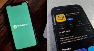 വാട്‌സ്ആപ്പിനോട് വിട പറഞ്ഞ് ആർഎസ്എസ്; സന്ദേശ കൈമാറ്റത്തിനായി ഇനിമുതൽ അറട്ടൈ