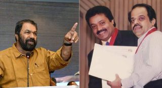 ശിവൻകുട്ടി പറയാൻ ബാക്കിവച്ചതോ ബാലചന്ദ്രമേനോൻ പറഞ്ഞുതീർത്തത്… സുരേഷ് ഗോപിയുടെ ദേശീയ അവാർഡ് ചർച്ചയാകുമ്പോൾ