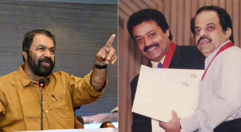 ശിവൻകുട്ടി പറയാൻ ബാക്കിവച്ചതോ ബാലചന്ദ്രമേനോൻ പറഞ്ഞുതീർത്തത്… സുരേഷ് ഗോപിയുടെ ദേശീയ അവാർഡ് ചർച്ചയാകുമ്പോൾ