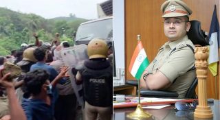 ഫ്രഷ് കട്ട് മുതലാളിമാരുമായി വഴിവിട്ട ബന്ധം; ഡിഐജി യതീഷ് ചന്ദ്രക്കെതിരെ കർഷക കോൺഗ്രസ്