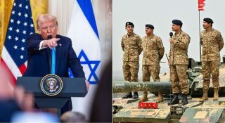 ഗാസയിൽ സൈന്യത്തെ വിന്യസിക്കാൻ പാകിസ്ഥാൻ; കമാൻഡ് പദവി ആവശ്യപ്പെട്ട് അമേരിക്കയുമായി ചർച്ചകൾ സജീവം