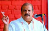 ബിജെപി സ്ഥാനാർഥിയില്ല, വോട്ടിങ് യന്ത്രത്തിൽ നോട്ടയുമില്ല; രോഷം പൂണ്ട് പിസി ജോർജ്