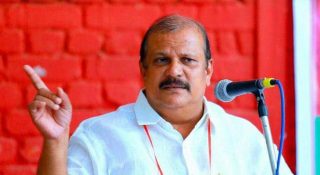 ബിജെപി സ്ഥാനാർഥിയില്ല, വോട്ടിങ് യന്ത്രത്തിൽ നോട്ടയുമില്ല; രോഷം പൂണ്ട് പിസി ജോർജ്