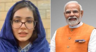ഭർത്താവിനെ പാകിസ്താനിലേക്ക് തിരിച്ചയക്കണം; നരേന്ദ്രമോദിയോട് സഹായമഭ്യർത്ഥിച്ച് പാക് യുവതി