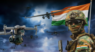 ഇന്ത്യയുടെ ആകാശത്തെ പുതിയ മരണദൂതന്മാർ; നാഗാസ്ത്രയും ഭാർഗവാസ്ത്രയും റെഡി