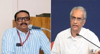 ദേവസ്വം ബോർഡ് പ്രസിഡൻ്റ് കെ ജയകുമാറിനെതിരെ ഹർജി; അയോഗ്യനാക്കണമെന്ന് ആവശ്യം