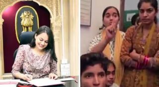 കളക്ടറെ ‘റീൽ സ്റ്റാർ’ എന്ന് വിളിച്ചു; വിദ്യാർത്ഥികളെ കസ്റ്റഡിയിലെടുത്ത് പോലീസ്