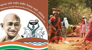 തൊഴിലുറപ്പ് പദ്ധതിയുടെ പേര് മാറ്റാൻ നീക്കം; ‘മഹാത്മാഗാന്ധി’ ഒഴിവാക്കിയേക്കും