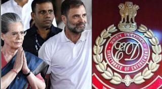 ഗാന്ധി കുടുംബത്തിന് ആശ്വാസം, ഇഡിക്ക് തിരിച്ചടി! നാഷണൽ ഹെറാൾഡ് കേസ് ഡൽഹി കോടതി തള്ളി