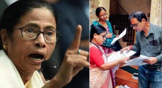 ‘വോട്ടർ പട്ടികയിൽ പേര് വെട്ടിയാൽ അടുക്കള ഉപകരണങ്ങളുമായി രംഗത്തിറങ്ങണം’; മമത ബാനർജി