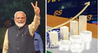 നാലാമത് ‘പണക്കാരൻ’ രാജ്യമായി ഇന്ത്യ; ജപ്പാൻ ഔട്ട്! നമ്മുടെ മാസ്സ് എൻട്രി!