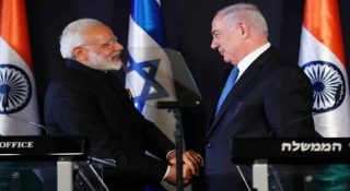 ഇസ്രായേലിന് രക്ഷയായി ഇന്ത്യ; അസൂയപ്പെടുത്തുന്ന നയതന്ത്രം
